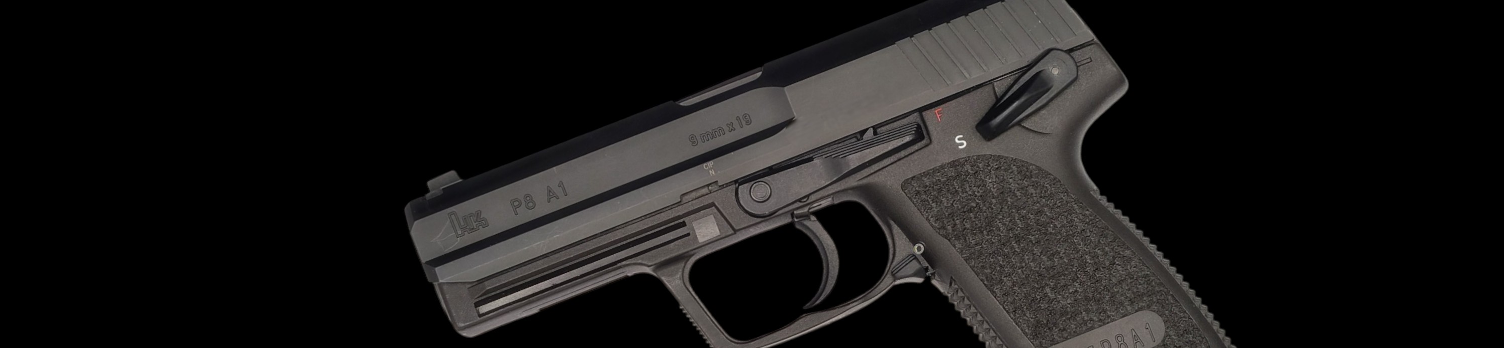 Holster für Heckler & Koch Waffen